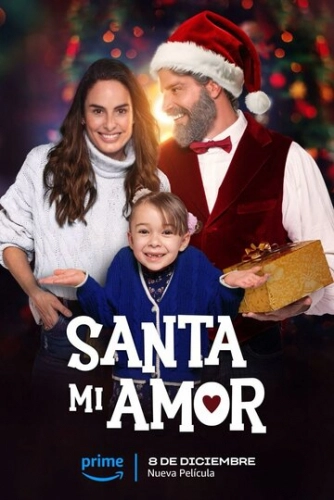 Санта Клаус, моя любовь (2023) смотреть онлайн