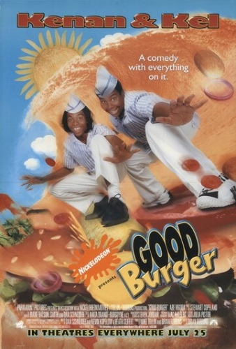 Отличный гамбургер (1997) смотреть онлайн