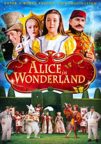 Алиса в стране чудес (1999) смотреть онлайн