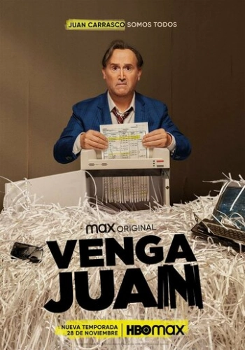 Venga Juan (2021) смотреть онлайн