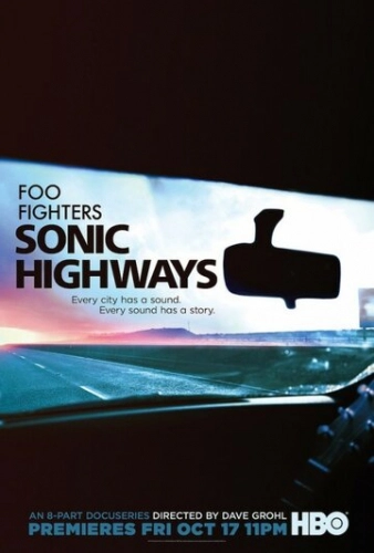 Sonic Highways (2014) смотреть онлайн