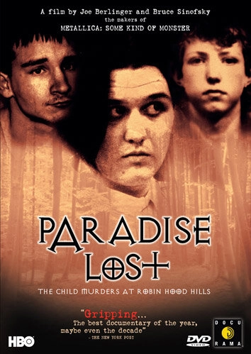 Потерянный рай (1996) смотреть онлайн