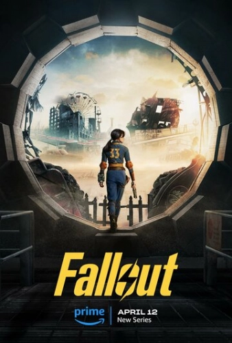 Fallout (2024) смотреть онлайн