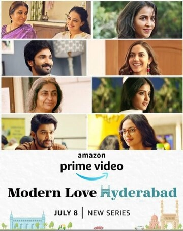 Modern Love Hyderabad (2022) смотреть онлайн
