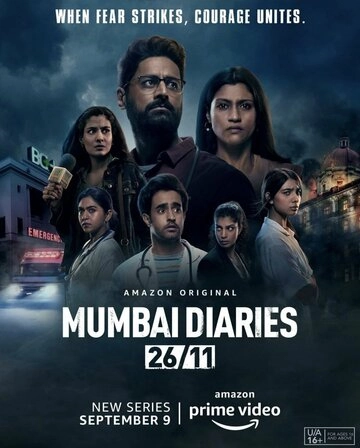 Mumbai Diaries (2021) смотреть онлайн
