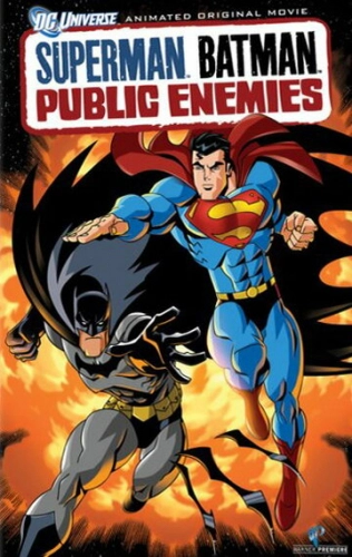 Супермен/Бэтмен: Враги общества (2009) смотреть онлайн