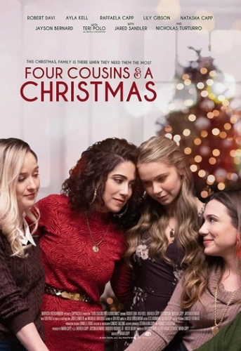 Four Cousins and A Christmas (2021) смотреть онлайн