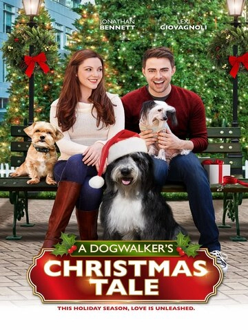 A Dogwalker's Christmas Tale (2015) смотреть онлайн