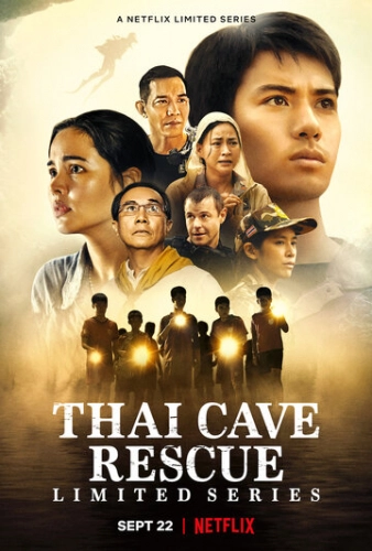 Спасение из тайской пещеры (2022) смотреть онлайн