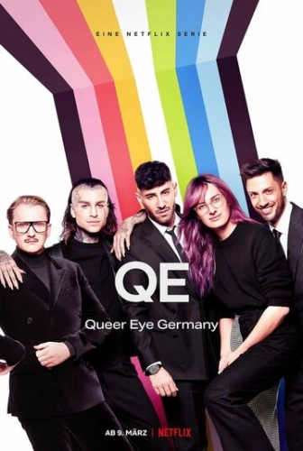 Queer Eye Germany (2022) смотреть онлайн