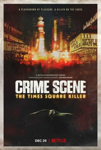 Место преступления: Убийца с Таймс-Сквер (2021) смотреть онлайн