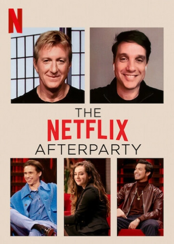 The Netflix Afterparty (2020) смотреть онлайн