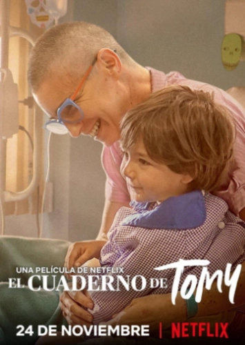 El Cuaderno de Tomy (2020) смотреть онлайн
