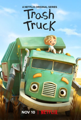 Trash Truck (2020) смотреть онлайн