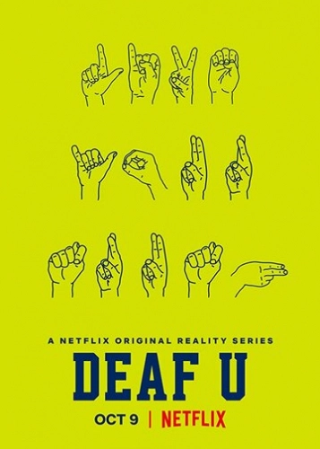 Deaf U (2020) смотреть онлайн