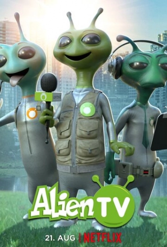 Инопланетное ТВ (2020) смотреть онлайн