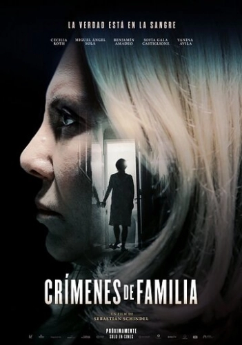 Crímenes de familia (2020) смотреть онлайн