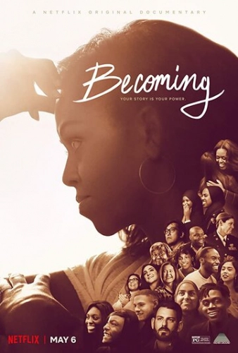 Becoming: Моя история (2020) смотреть онлайн