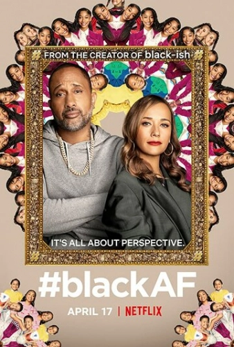 #BlackAF (2020) смотреть онлайн