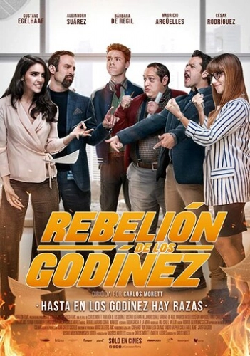 Rebelión de los Godínez (2020) смотреть онлайн