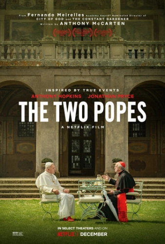 Два Папы (2019) смотреть онлайн