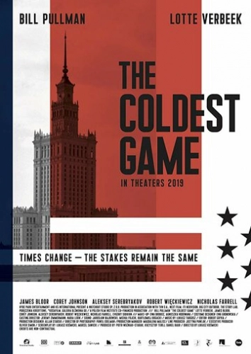 Холодная игра (2019) смотреть онлайн
