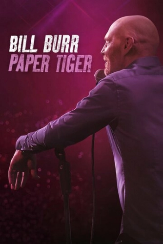 Билл Бёрр: Бумажный тигр (2019) смотреть онлайн