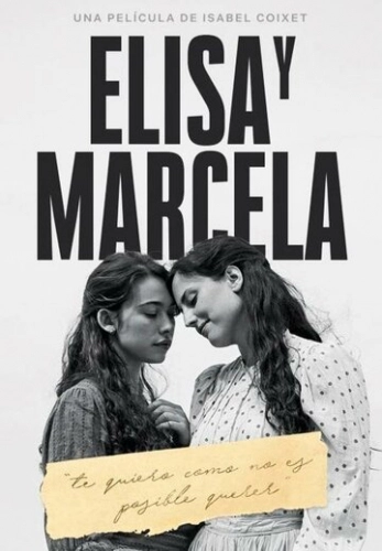 Элиса и Марсела (2019) смотреть онлайн