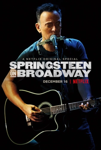 Springsteen on Broadway (2018) смотреть онлайн
