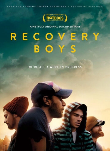 Recovery Boys (2018) смотреть онлайн