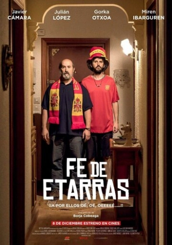 Fe de etarras (2017) смотреть онлайн
