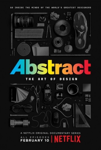Абстракция: Искусство дизайна (2017) смотреть онлайн