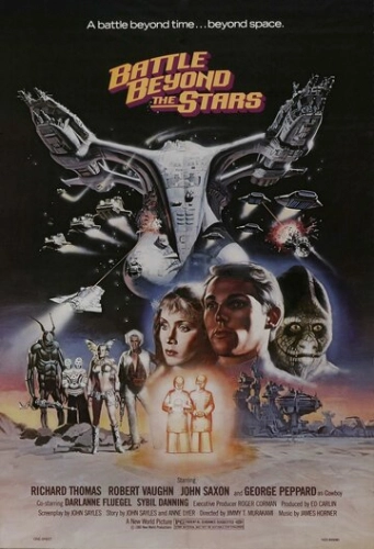 Битва за пределами звёзд (1980) смотреть онлайн