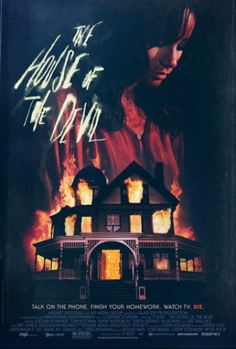 Дом дьявола (2008) смотреть онлайн
