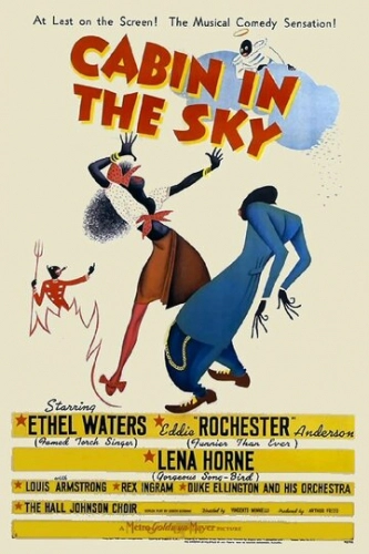 Хижина на небесах (1943) смотреть онлайн