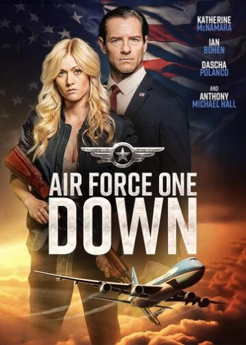 Air Force One Down (2024) смотреть онлайн