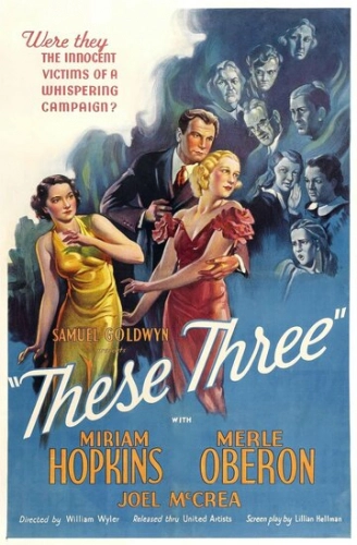 Эти трое (1936) смотреть онлайн