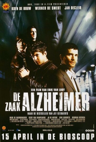 Синдром Альцгеймера (2003) смотреть онлайн