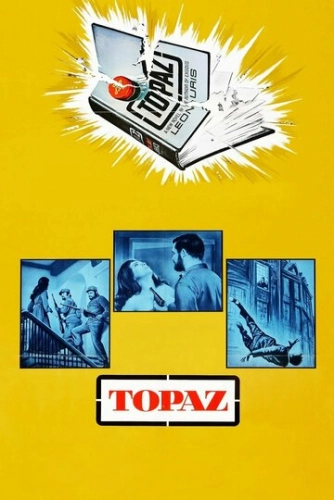 Топаз (1969) смотреть онлайн