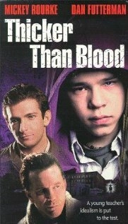 Гуще, чем кровь (1998) смотреть онлайн