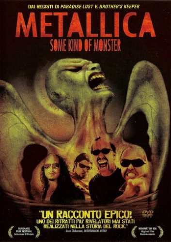 Металлика (2004) смотреть онлайн