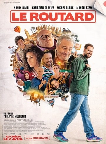 Le routard (2025)