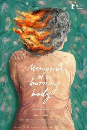 Memorias de un cuerpo que arde (2024)