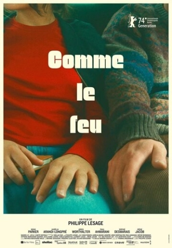 Comme le feu (2024)