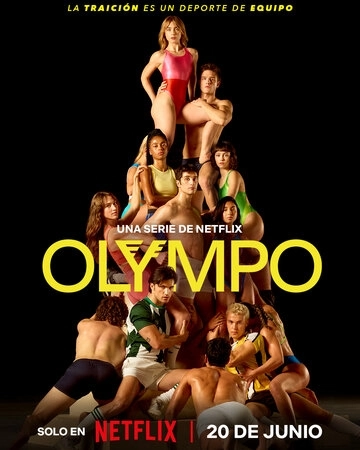 Олимпо (2025) смотреть онлайн