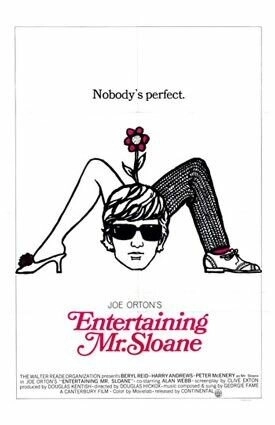 Развлекая мистера Слоуна (1970) смотреть онлайн