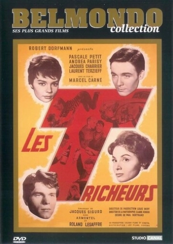 Обманщики (1958) смотреть онлайн