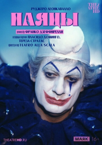 Дзеффирелли: Паяцы (1982) смотреть онлайн