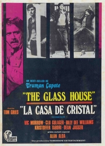 Стеклянный дом (1972) смотреть онлайн