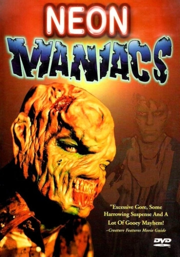 Неоновые маньяки (1986) смотреть онлайн